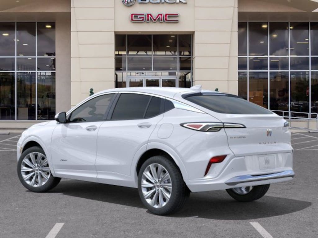 New 2026 Buick Envista Avenir SUV