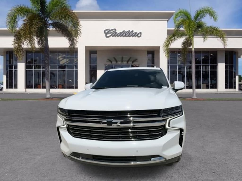 Used 2022 Chevrolet Suburban LT SUV