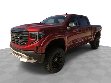 2025 GMC Sierra 1500 AT4 Truck