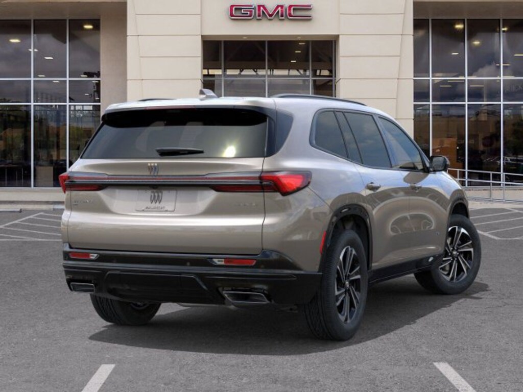 New 2026 Buick Enclave Sport Touring SUV