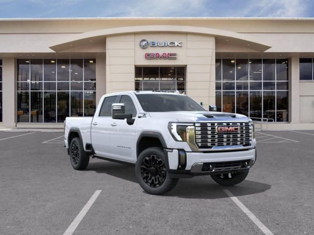New 2026 GMC Sierra 2500 HD Denali Truck
