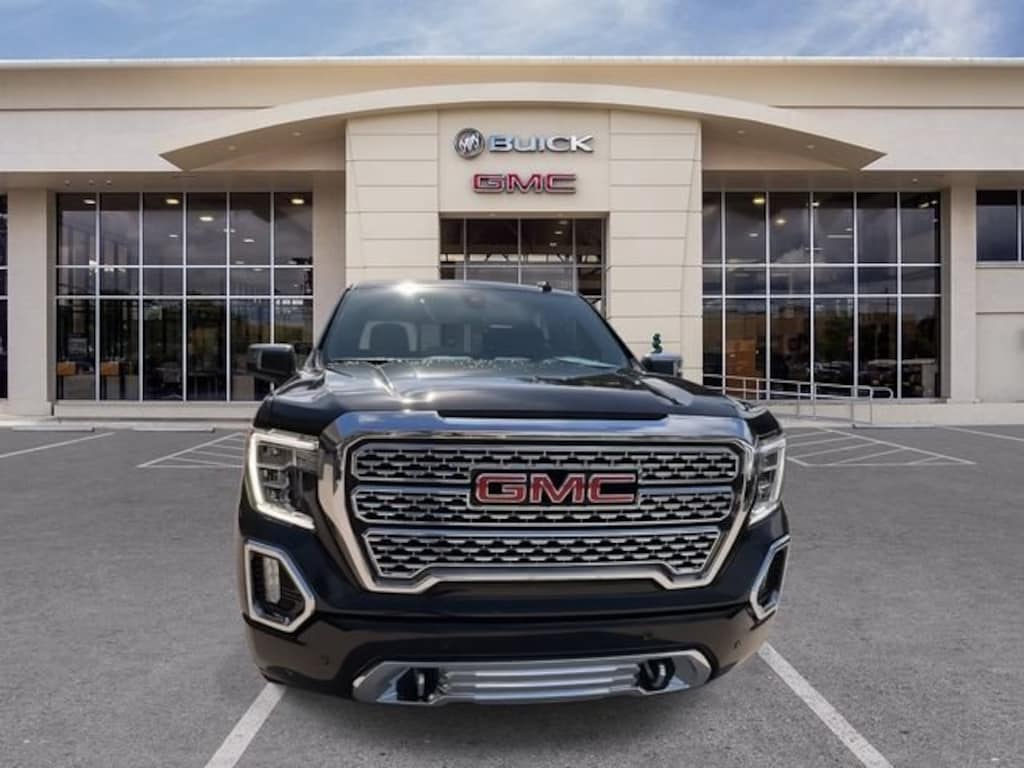 Used 2022 GMC Sierra 1500 Limited Denali Truck