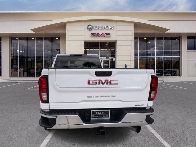 2024 GMC Sierra 2500HD SLE - Photo 12