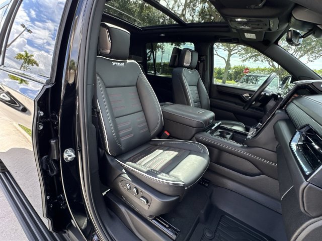 2025 GMC Yukon XL AT4 Ultimate - Photo 34