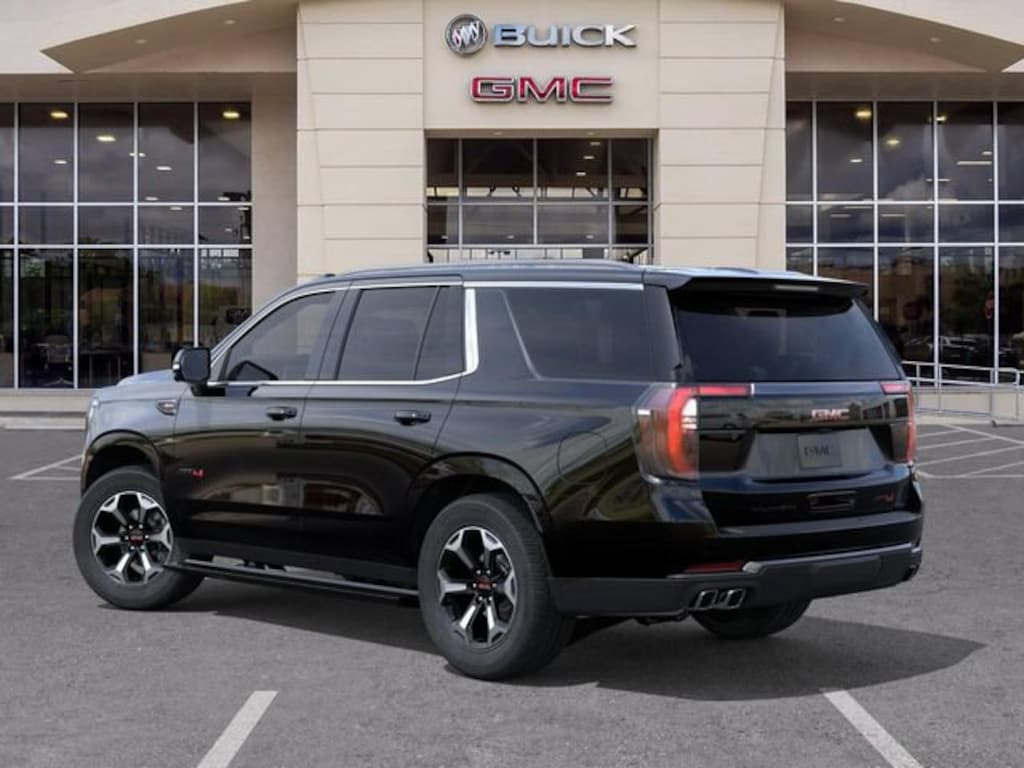 New 2026 GMC Yukon AT4 Ultimate SUV