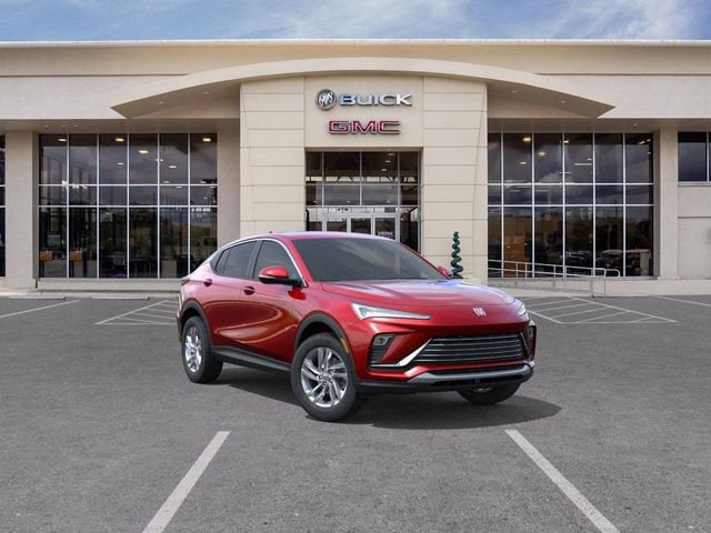 2026 Buick Envista SUV 