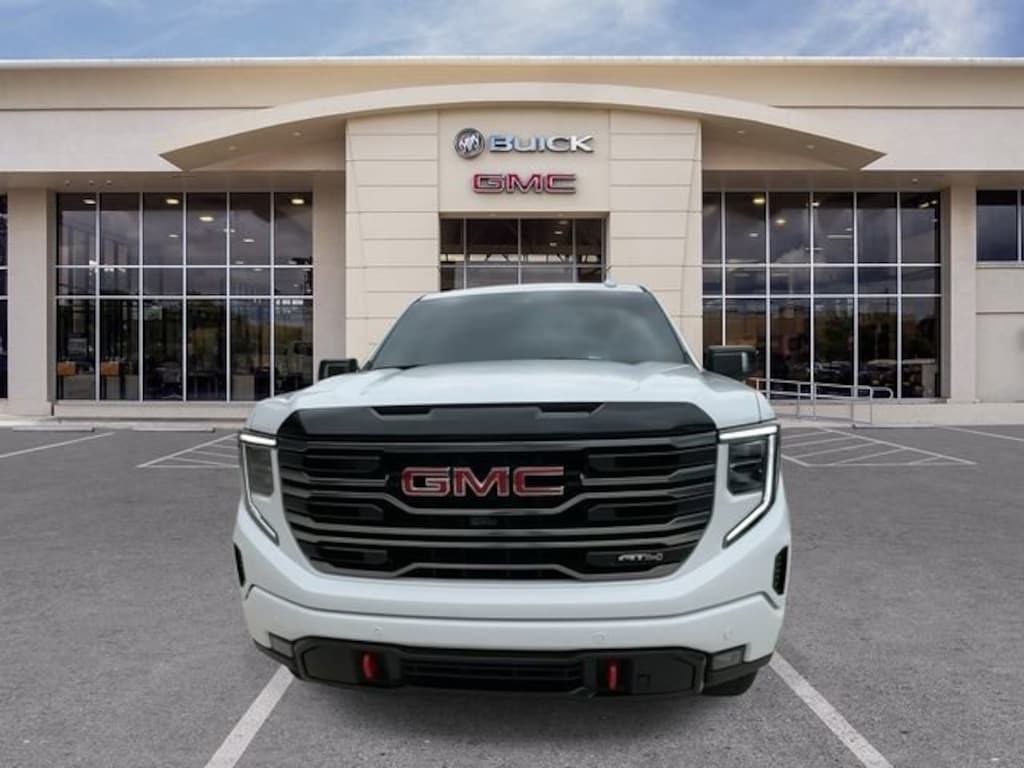 Used 2025 GMC Sierra 1500 AT4 Truck