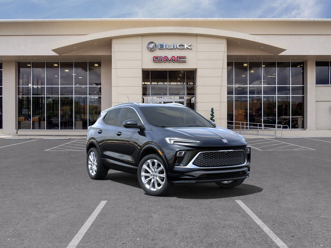 2025 Buick Encore GX SUV 