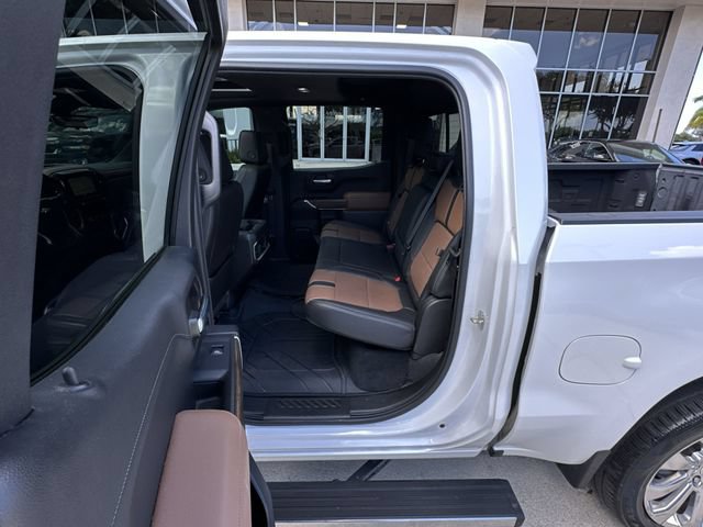 2020 Chevrolet Silverado 1500 High Country - Photo 30
