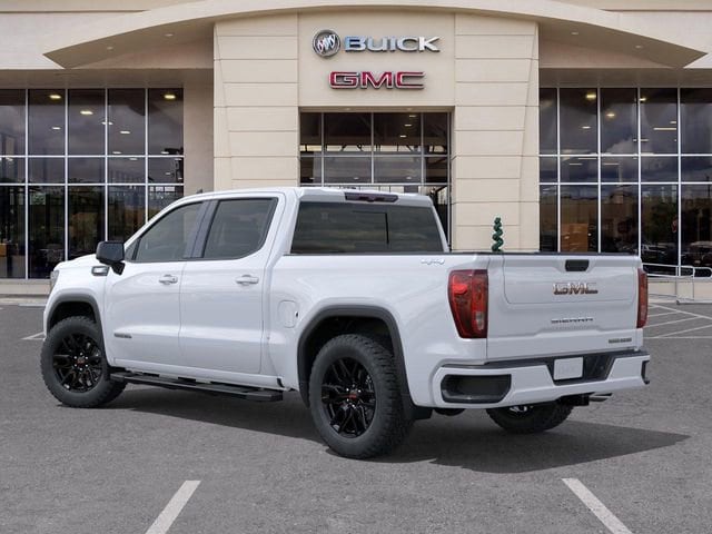 2026 GMC Sierra 1500 Elevation - Photo 3
