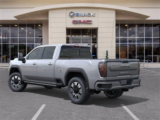 2026 Gmc Sierra 2500 HD Denali photo 3