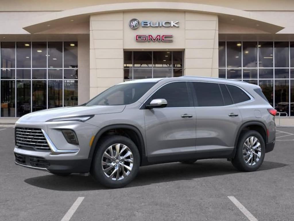New 2026 Buick Enclave Preferred SUV