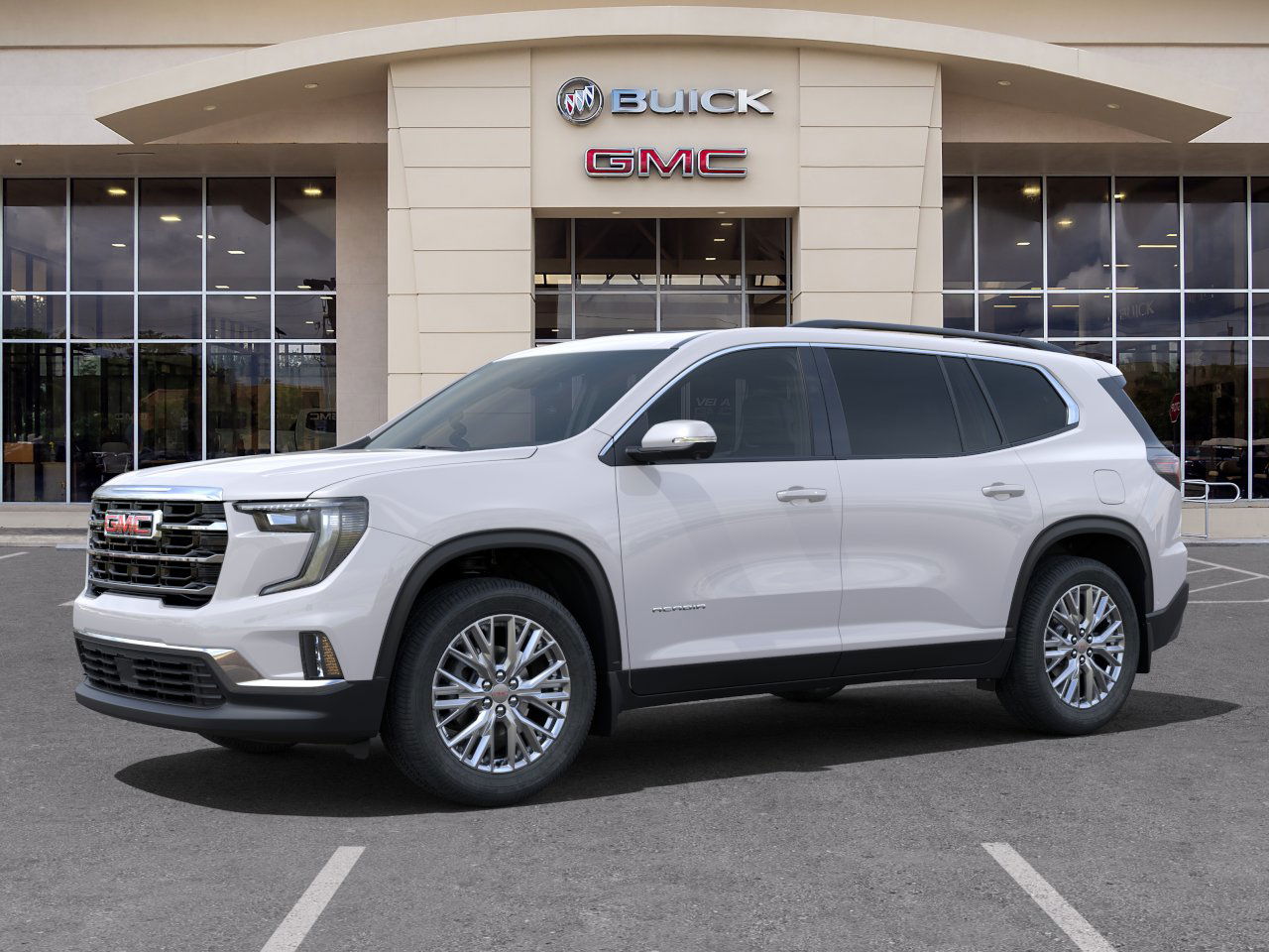 2025 Gmc Acadia Elevation photo 2