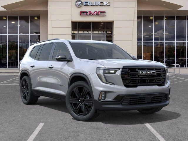 2027 GMC Acadia Elevation - Photo 7