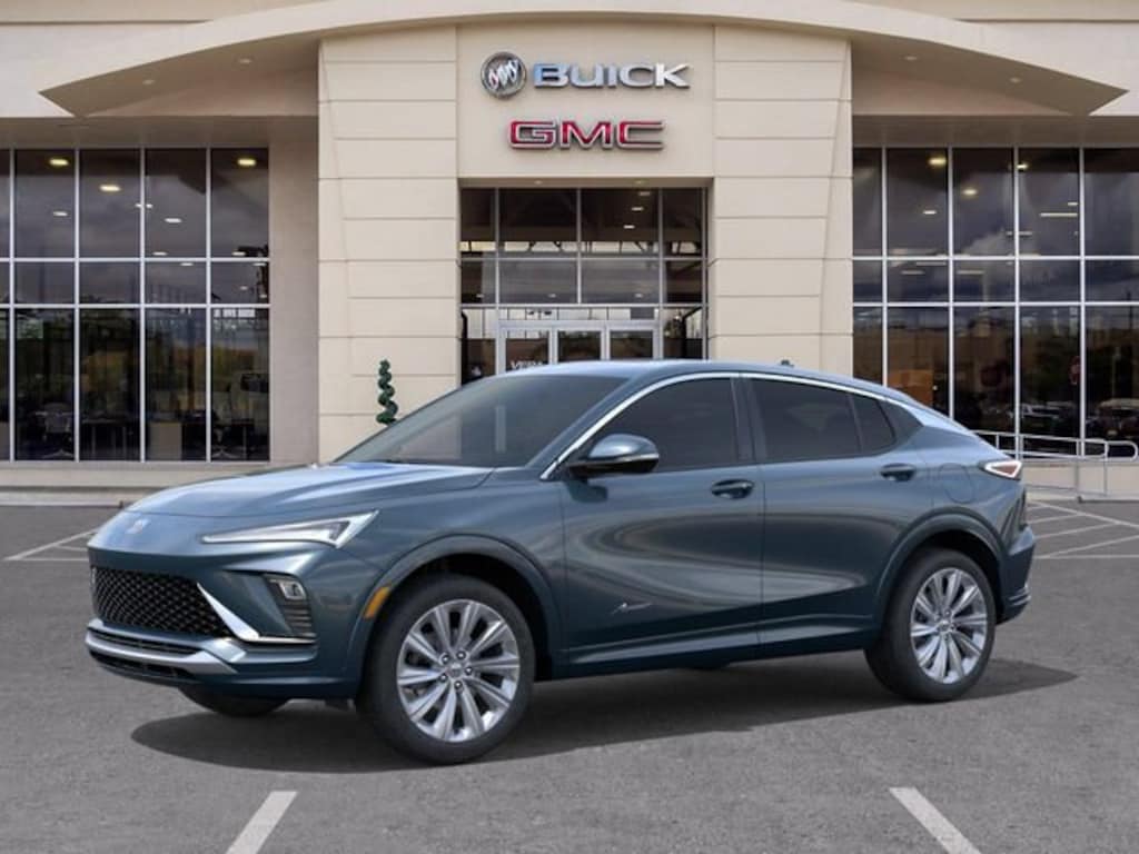 New 2026 Buick Envista Avenir SUV