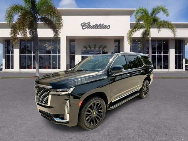 2023 Cadillac Escalade