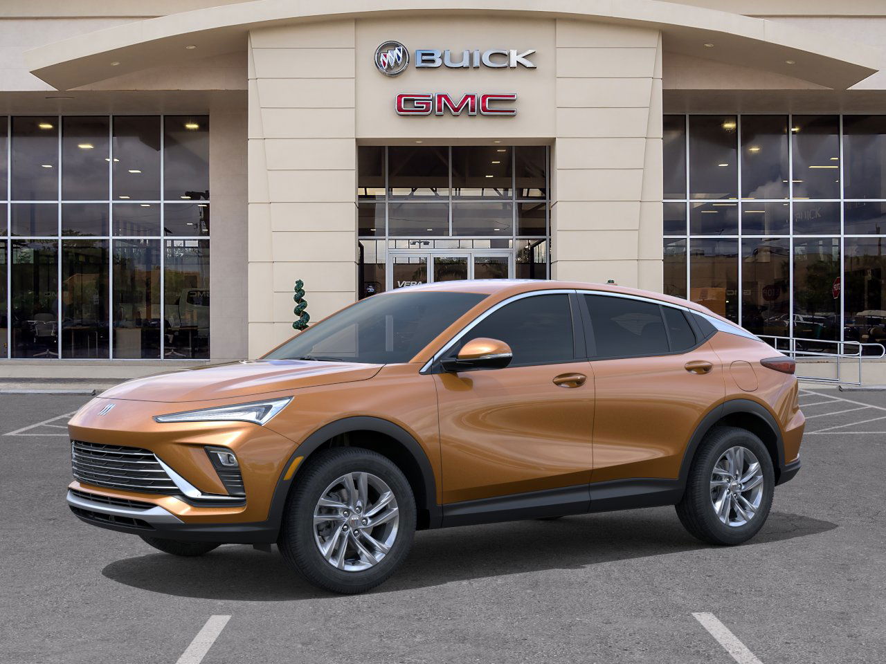 2025 Buick Envista Preferred photo 2