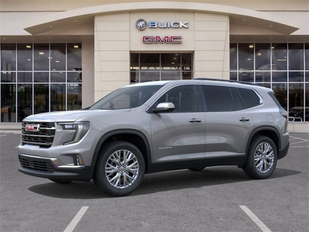 New 2026 GMC Acadia Elevation SUV