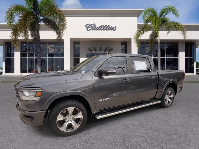 2019 RAM Ram 1500 Pickup Laramie - Photo 7