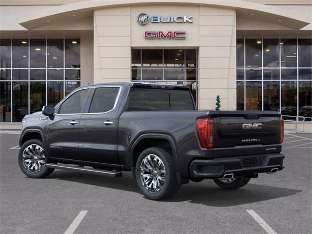 New 2026 GMC Sierra 1500 Denali Truck