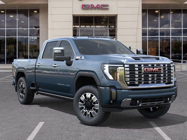 2026 GMC Sierra 2500HD Denali - Photo 7