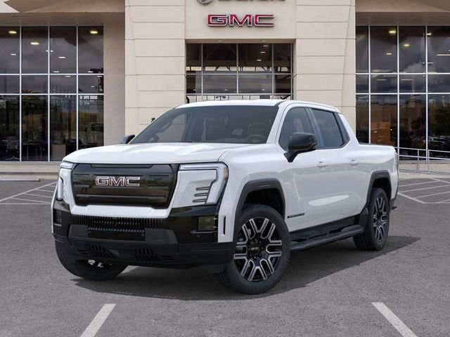 2026 GMC Sierra EV Elevation - Photo 6