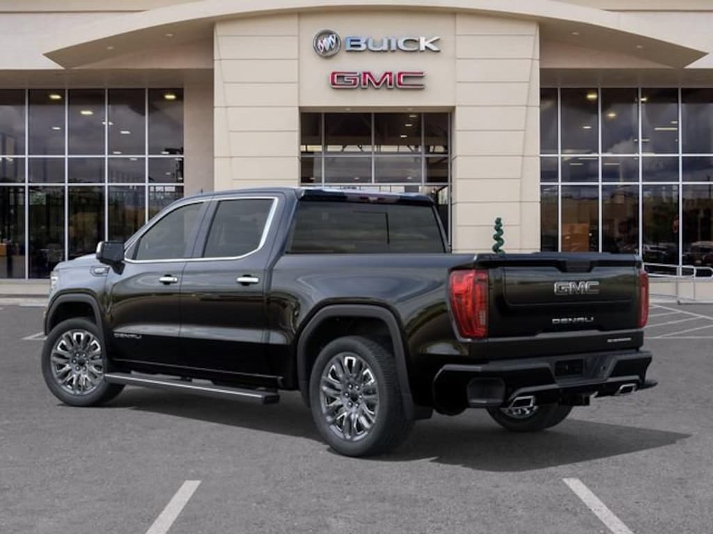 New 2026 GMC Sierra 1500 Denali Ultimate Truck