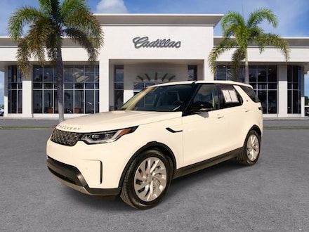 2024 Land Rover Discovery P300 S SUV