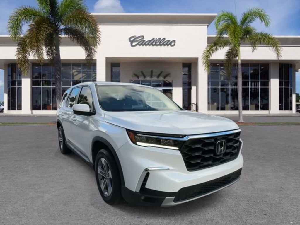 Used 2025 Honda Pilot EX-L SUV