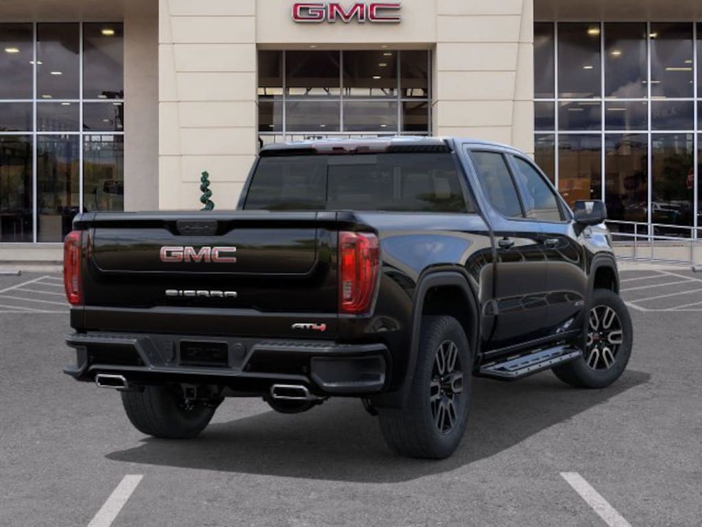 New 2026 GMC Sierra 1500 AT4 Truck