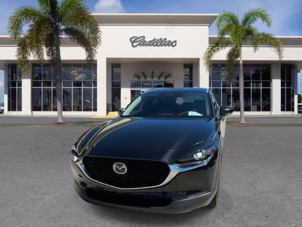 Used 2021 Mazda CX-30 Premium SUV