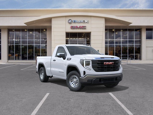 New 2026 GMC Sierra 1500 Pro Truck