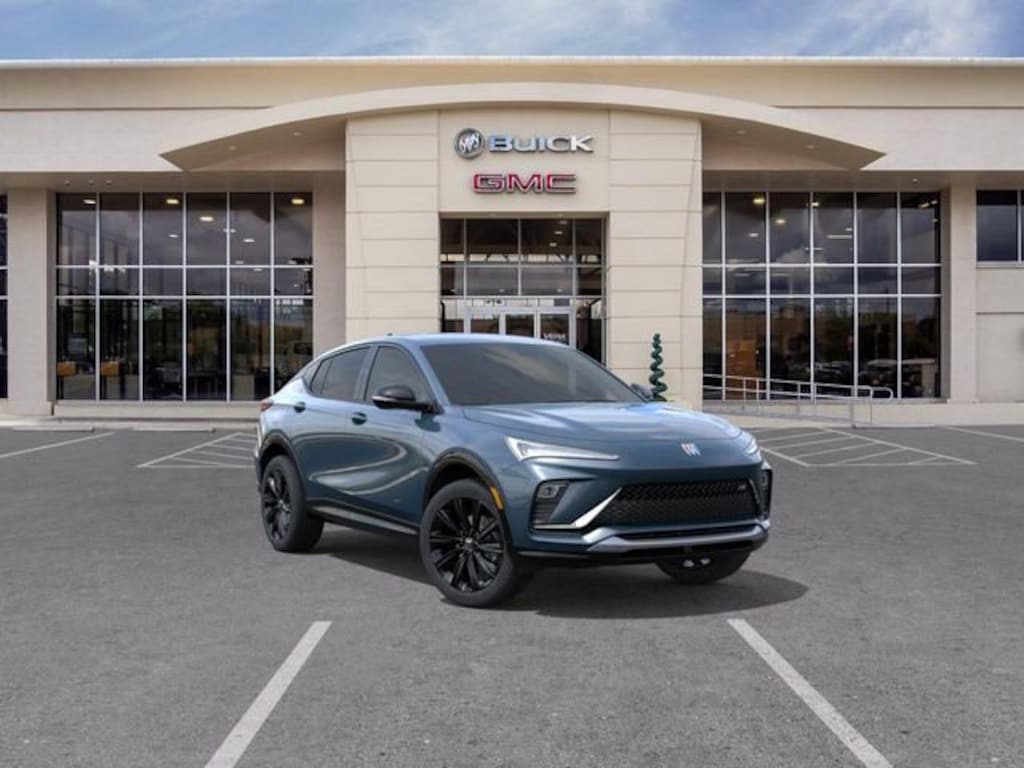 New 2026 Buick Envista Sport Touring SUV
