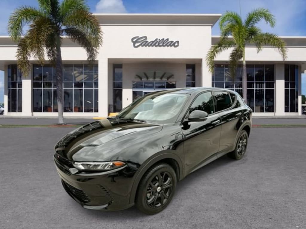 Used 2023 Dodge Hornet GT Plus AWD SUV