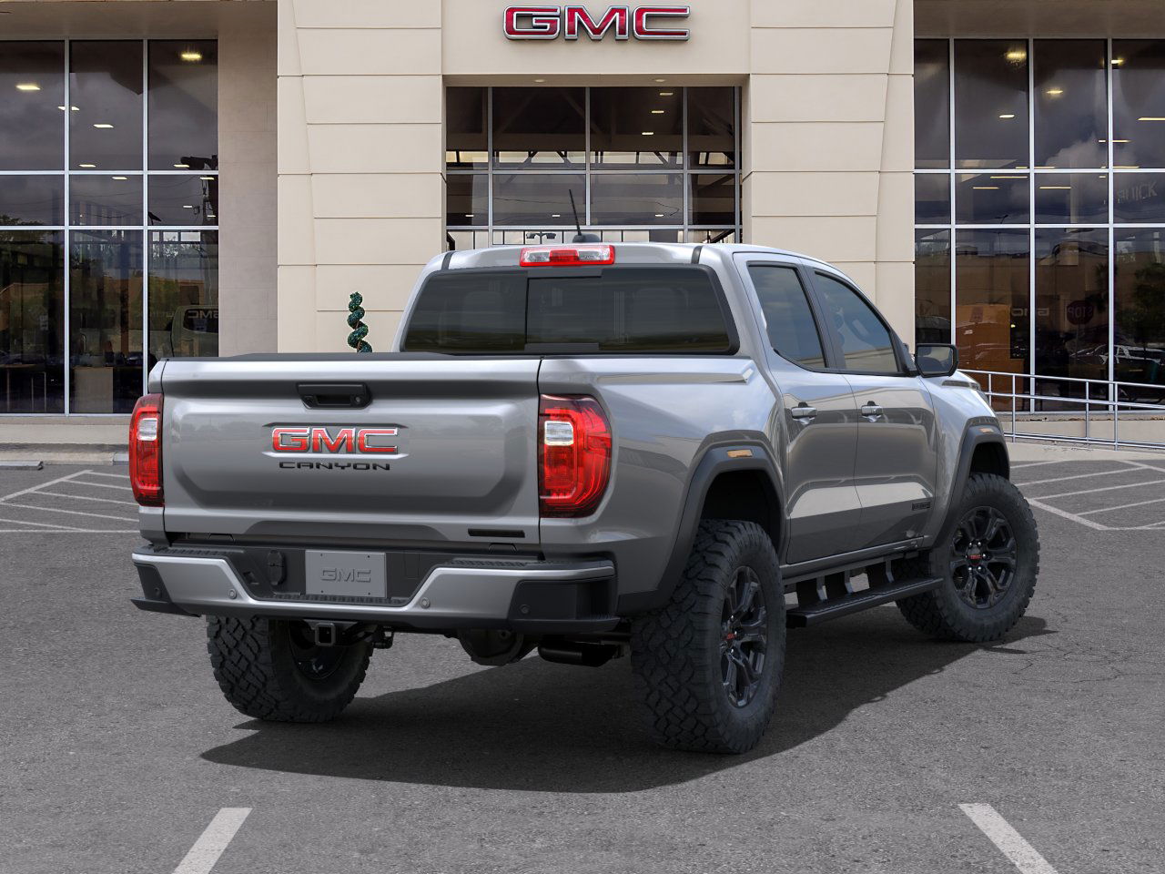 2025 Gmc Canyon Elevation photo 4