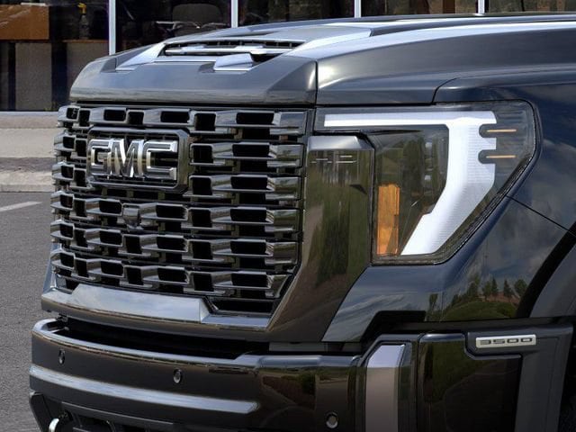 2026 GMC Sierra 3500HD Denali Ultimate - Photo 13