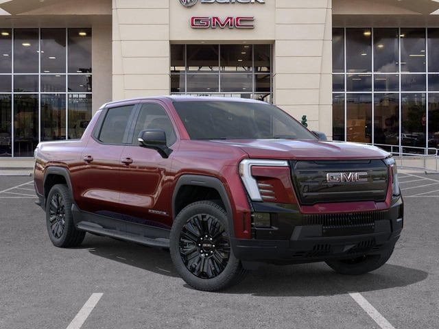 2026 GMC Sierra EV Elevation - Photo 7