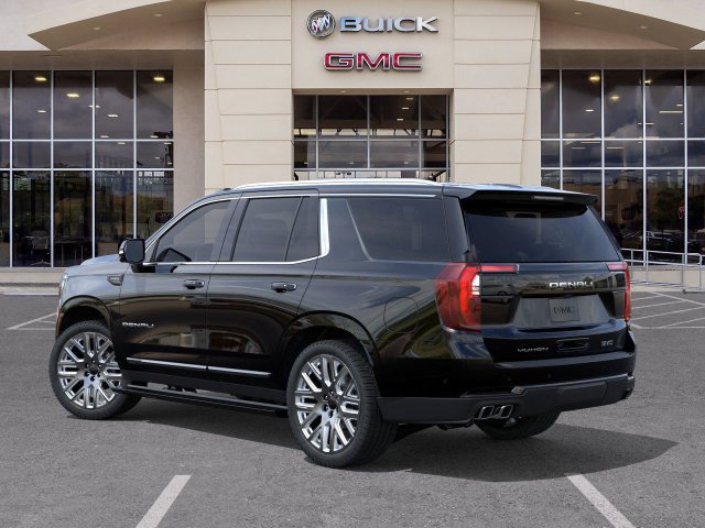 New 2026 GMC Yukon Denali Ultimate SUV