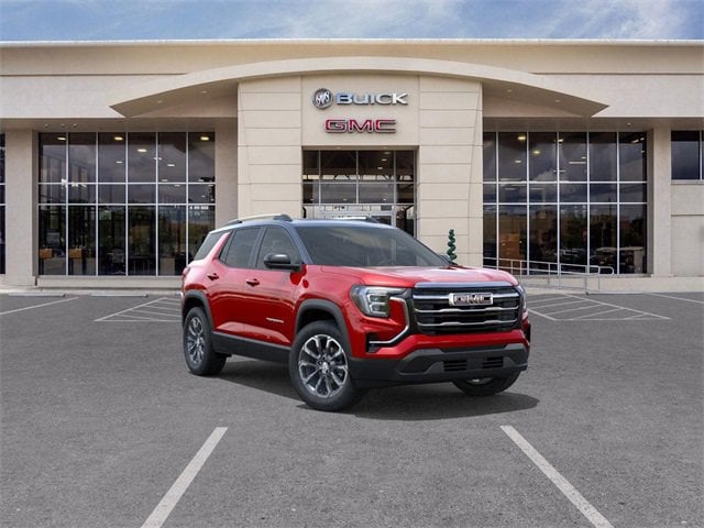 2026 GMC Terrain Elevation's photo