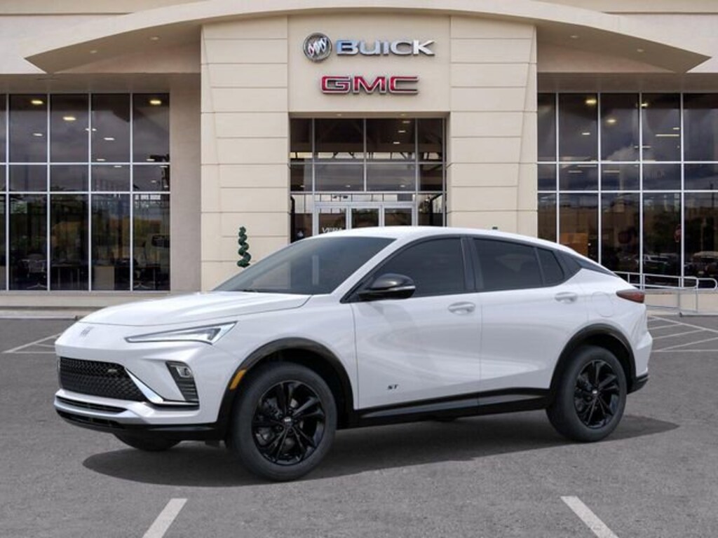 New 2026 Buick Envista Sport Touring SUV