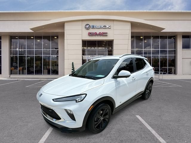 2025 Buick Encore GX