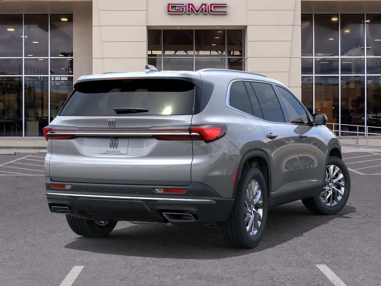 2026 Buick Enclave Preferred photo 3