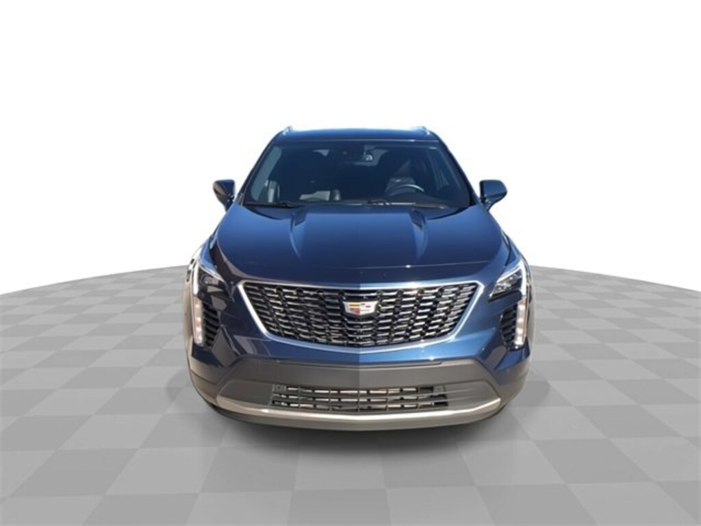 Used 2020 CADILLAC XT4 Premium Luxury SUV