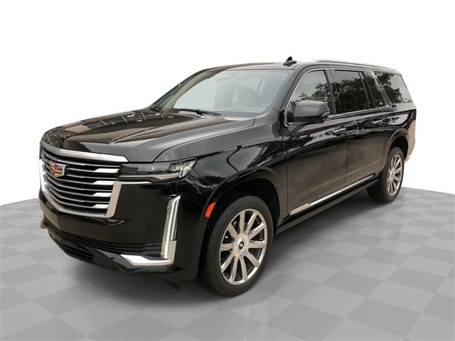 2023 Cadillac Escalade ESV Premium Luxury Platinum's photo