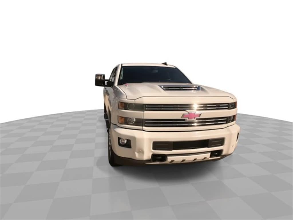 Used 2019 Chevrolet Silverado 2500 HD LTZ Truck