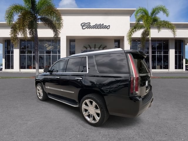 2020 Cadillac Escalade Premium Luxury - Photo 10