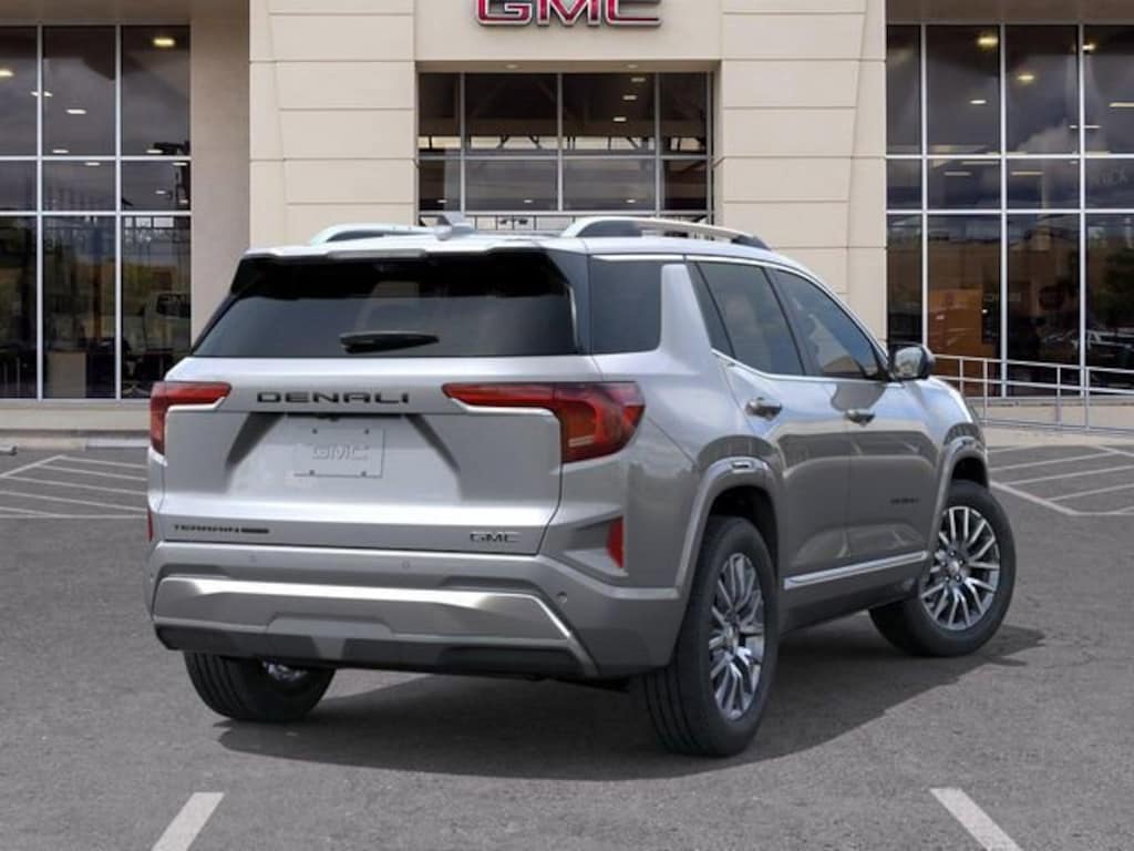 New 2026 GMC Terrain Denali SUV