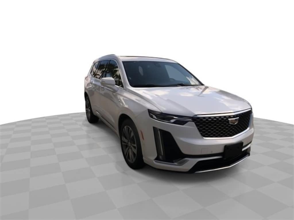 Used 2020 CADILLAC XT6 Premium Luxury SUV