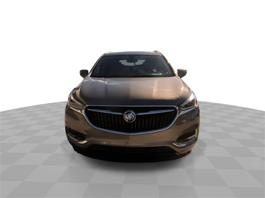 Used 2020 Buick Enclave Essence SUV