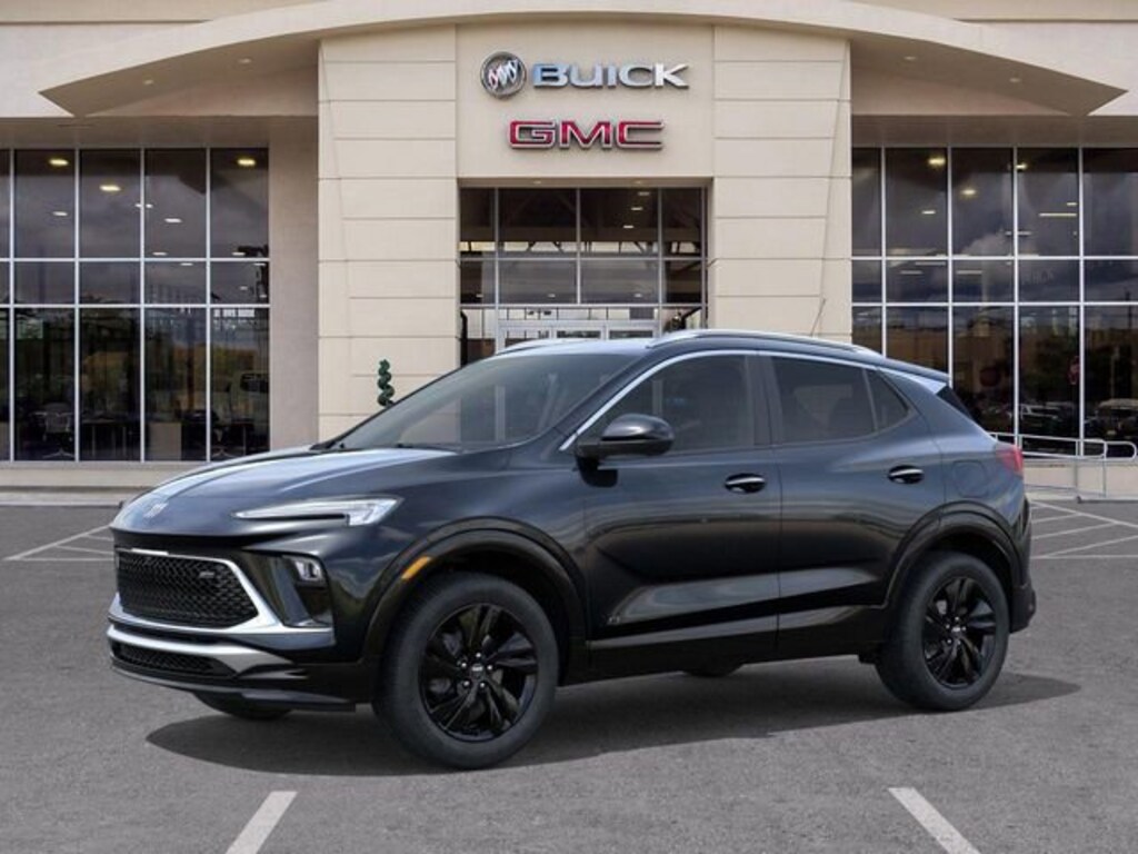 New 2026 Buick Encore GX Sport Touring SUV